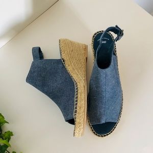 GAP Denim Edpadrilles